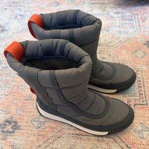 Kids Sorel winter boots - YOUTH WHITNEY™ II waterproof boots